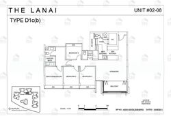The Lanai (D23), Condominium #609711681